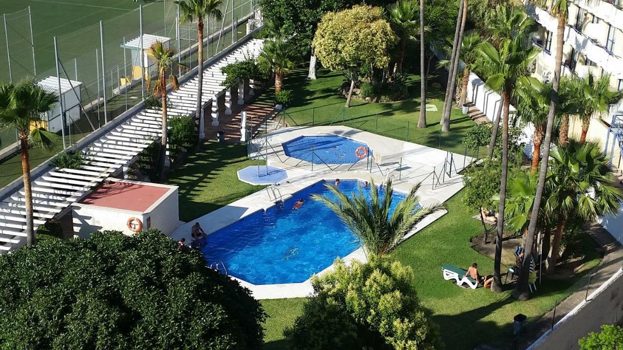 Happy Nest Apartment Benalmadena Exterior photo