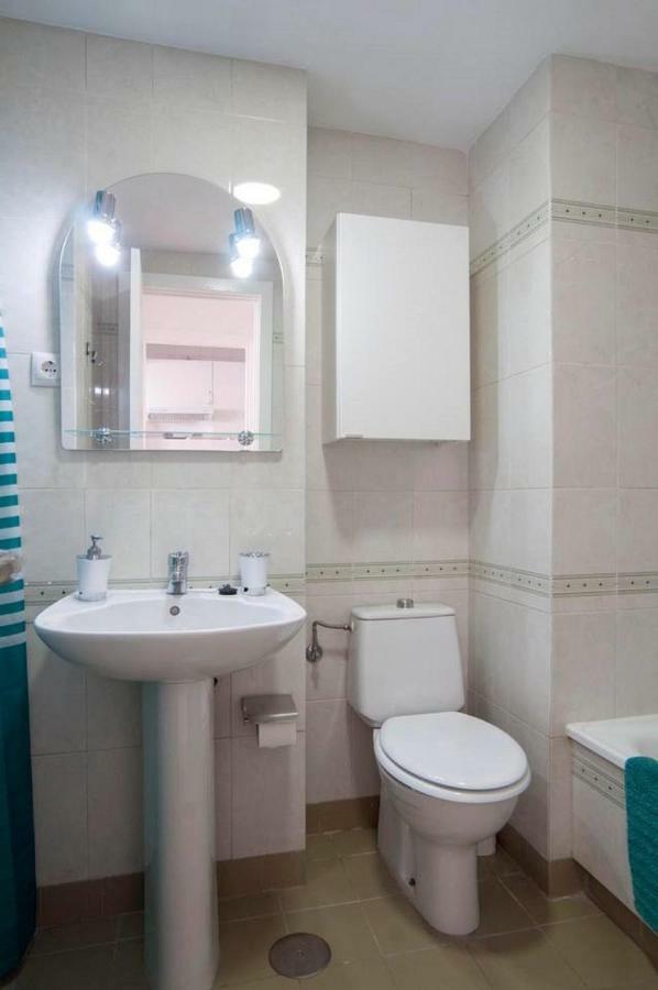 Happy Nest Apartment Benalmadena Exterior photo