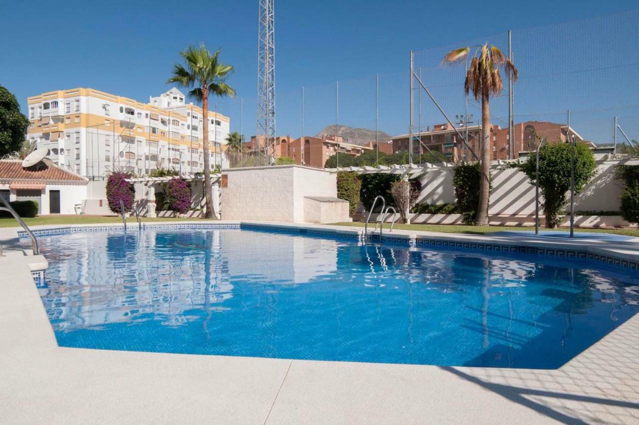 Happy Nest Apartment Benalmadena Exterior photo