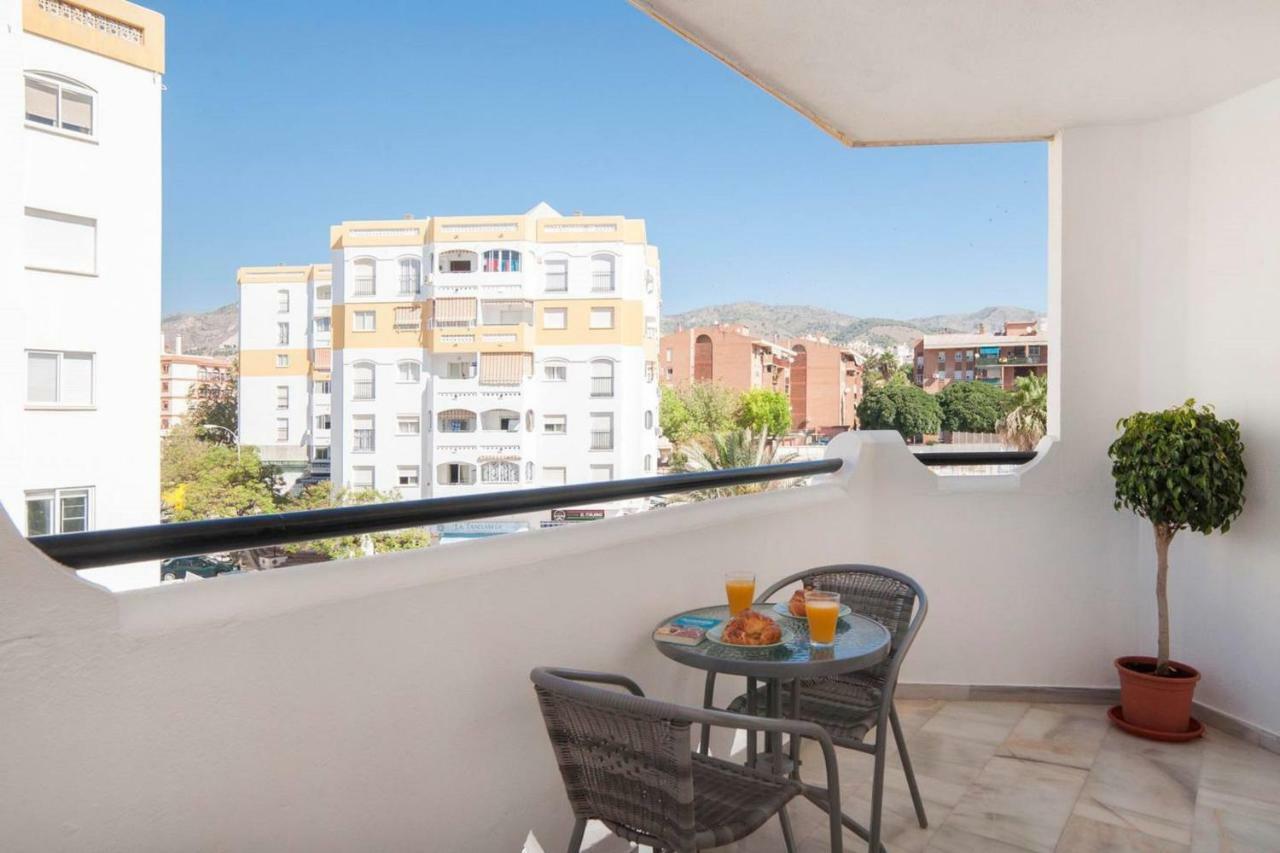 Happy Nest Apartment Benalmadena Exterior photo