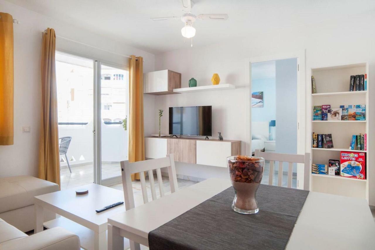 Happy Nest Apartment Benalmadena Exterior photo
