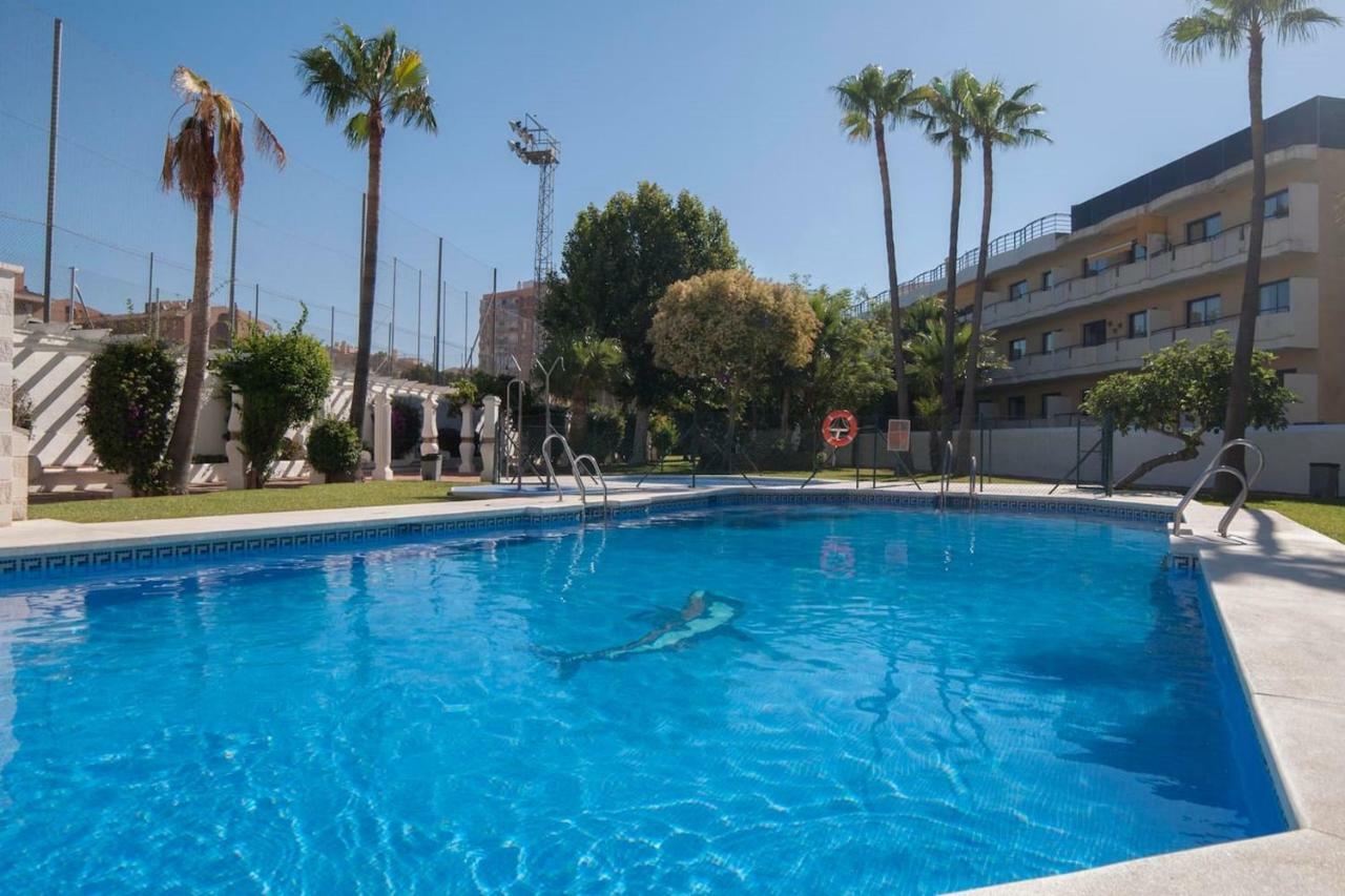 Happy Nest Apartment Benalmadena Exterior photo
