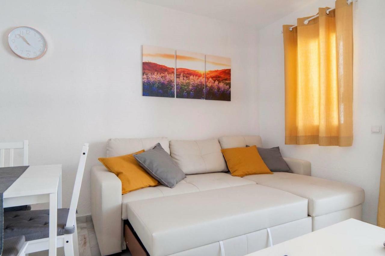 Happy Nest Apartment Benalmadena Exterior photo
