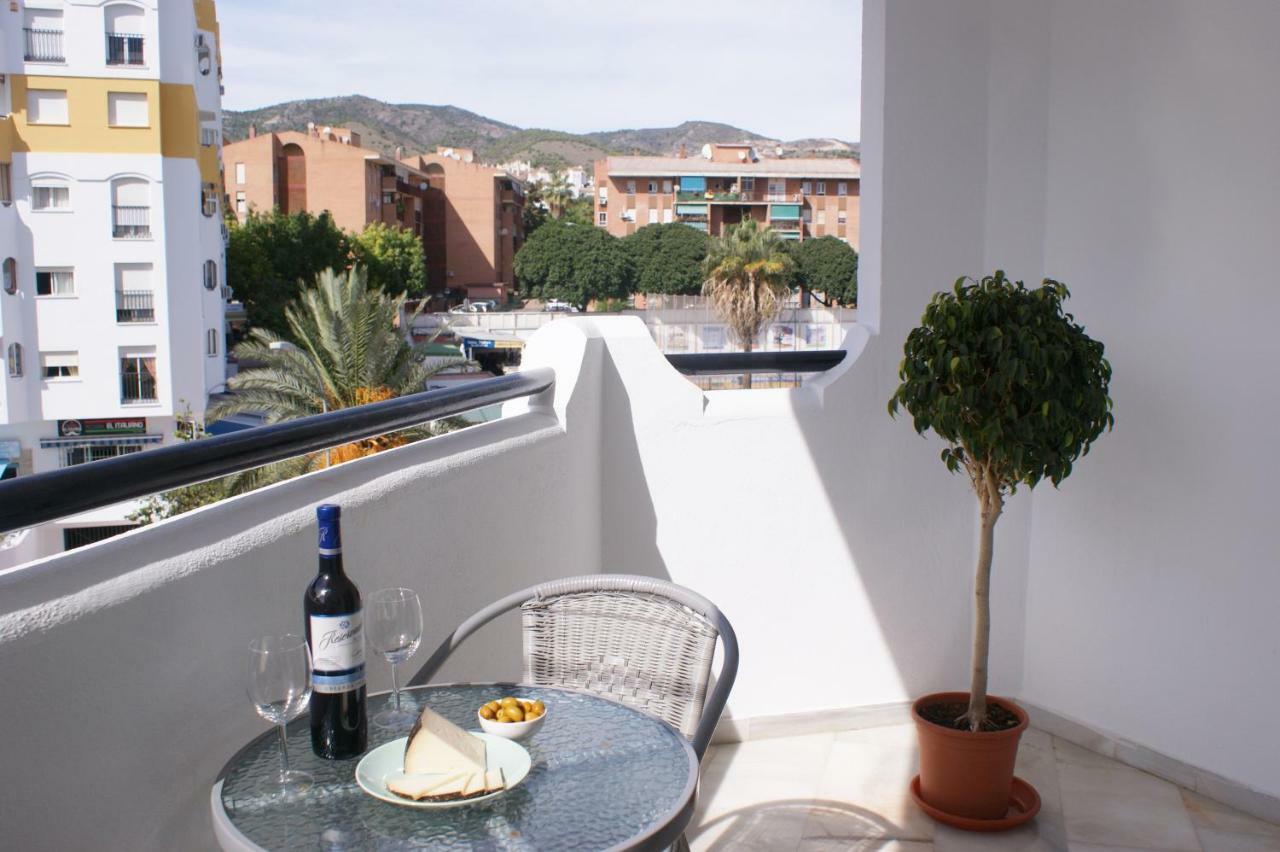 Happy Nest Apartment Benalmadena Exterior photo